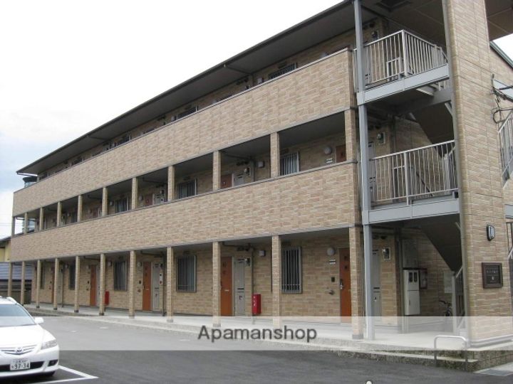 サンリーブノアの外観