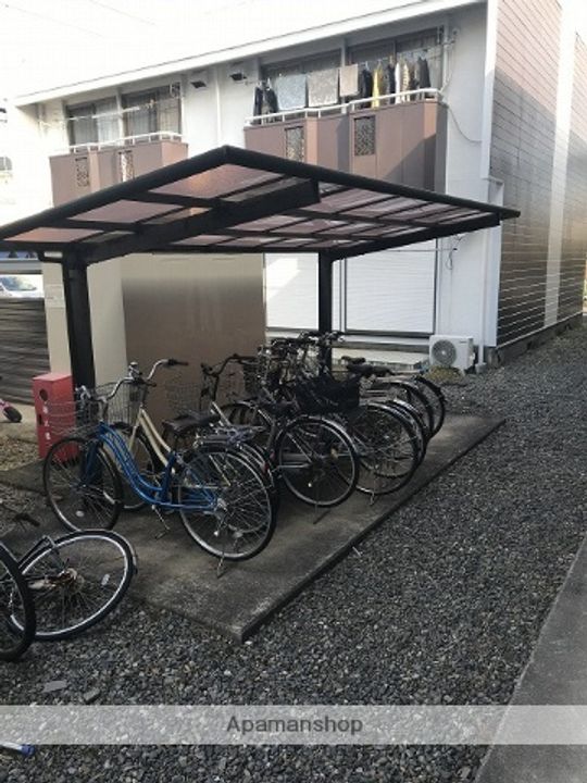 静岡県焼津市西小川1丁目の賃貸アパートのその他画像