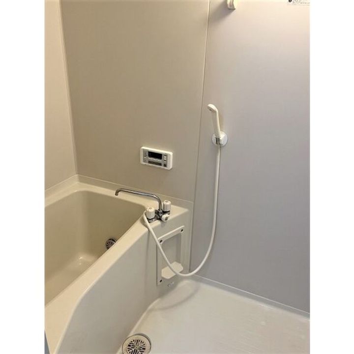 ブランシールⅠの風呂