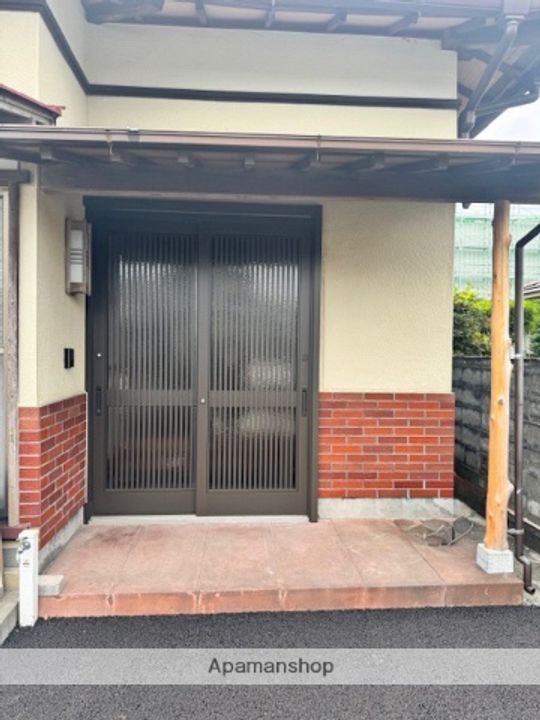 静岡県焼津市越後島(一戸建)の賃貸物件の外観