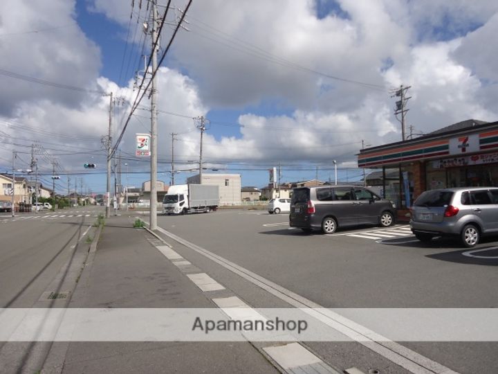 静岡県焼津市越後島(一戸建)の賃貸物件の周辺