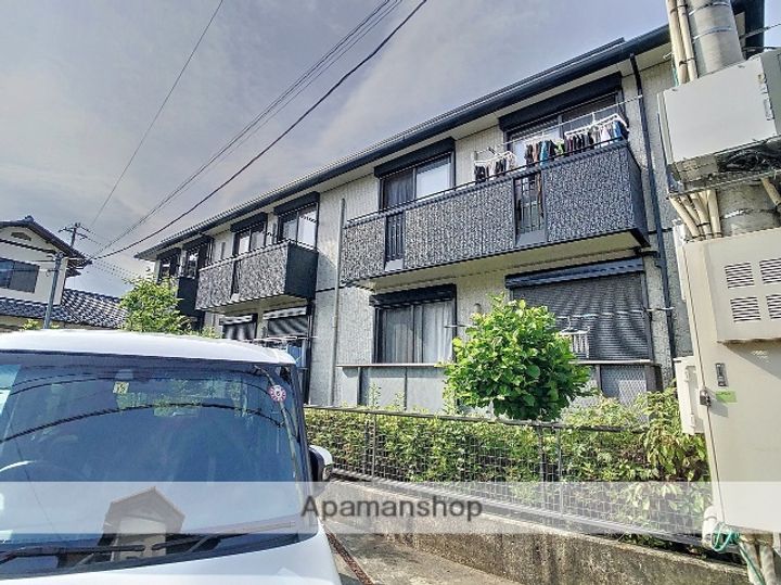 サニーコーポ西林田A101の外観
