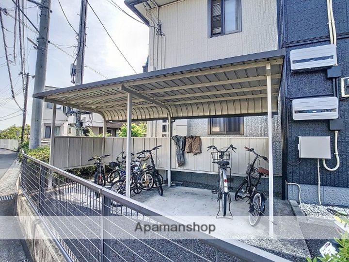 サニーコーポ西林田A101の外観