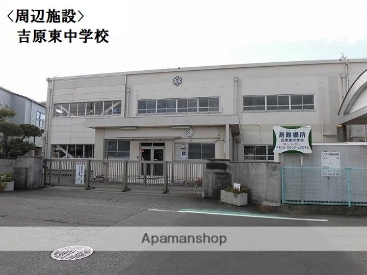 サニーコーポ西林田A101の周辺
