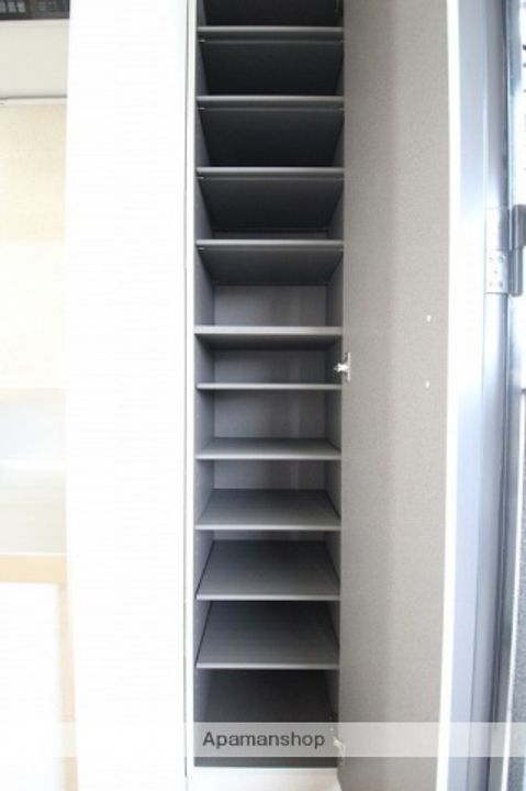 フレグランスミヤビA203の内装