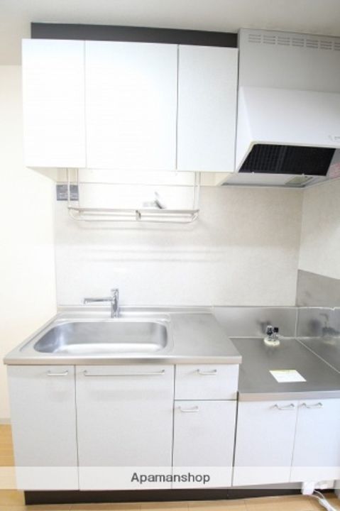 フレグランスミヤビA203の内装