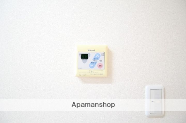 フレグランスミヤビA203の内装