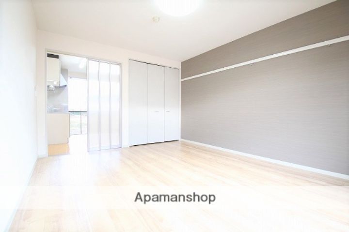 フレグランスミヤビA203の内装