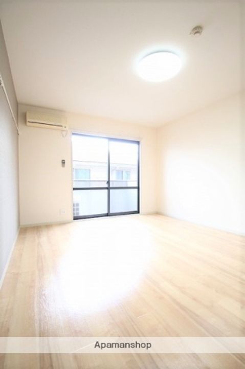 フレグランスミヤビA203の内装