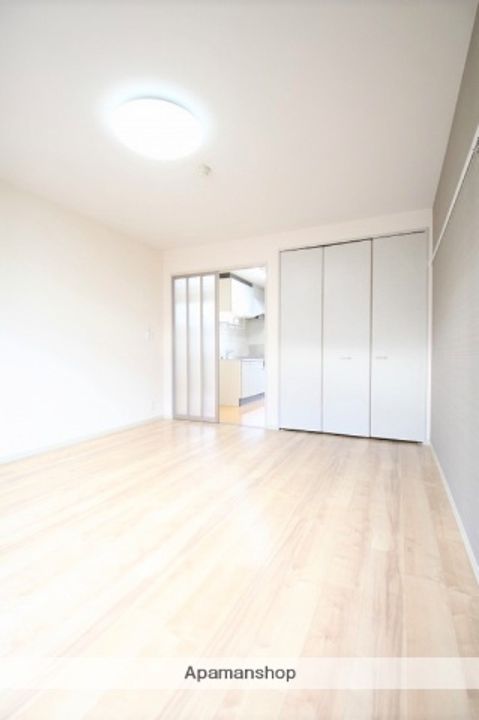 フレグランスミヤビA203の内装