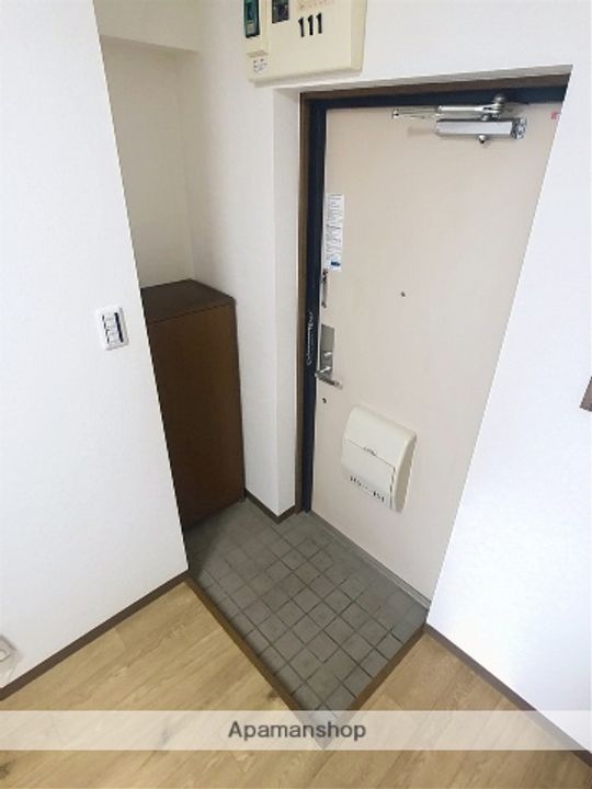 アルタイルS303の玄関