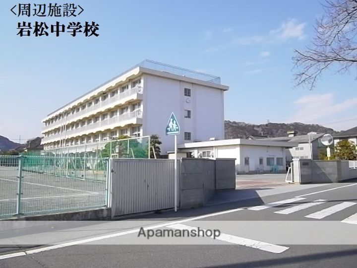 ジュネス21の周辺