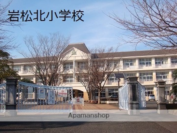 ジュネス21の周辺