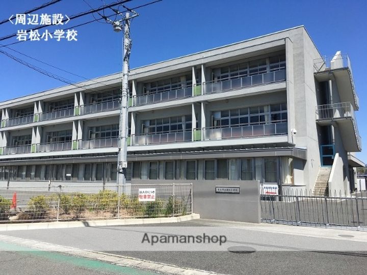 ジュネス21の周辺