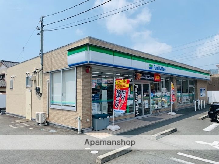 ジュネス21の周辺