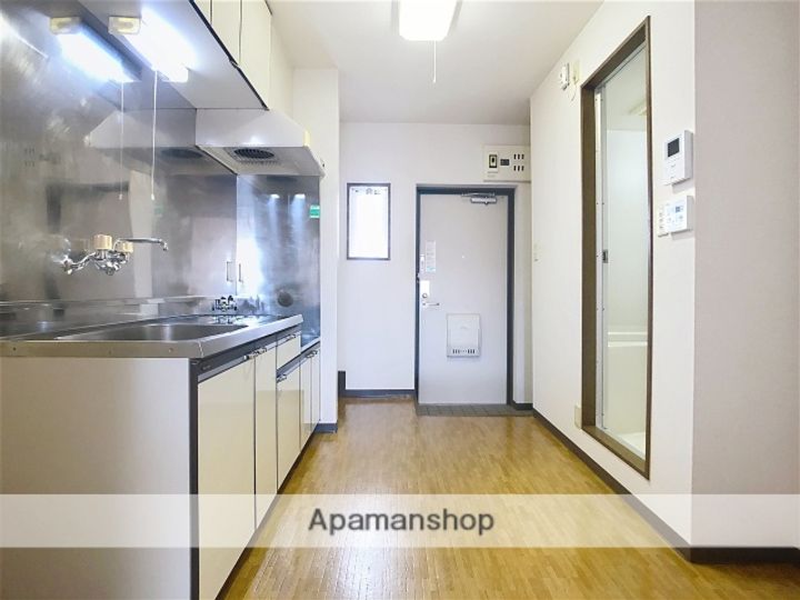 アルタイルN502の内装