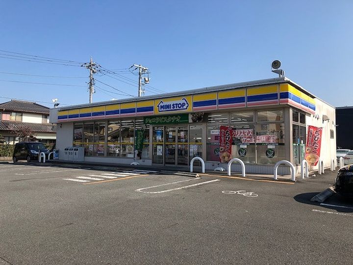 アルタイルN502の周辺