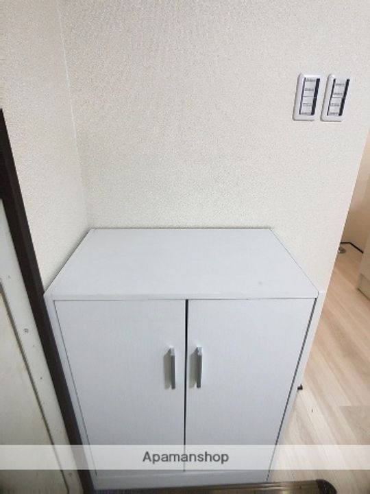 NOIR JUBEI101の内装