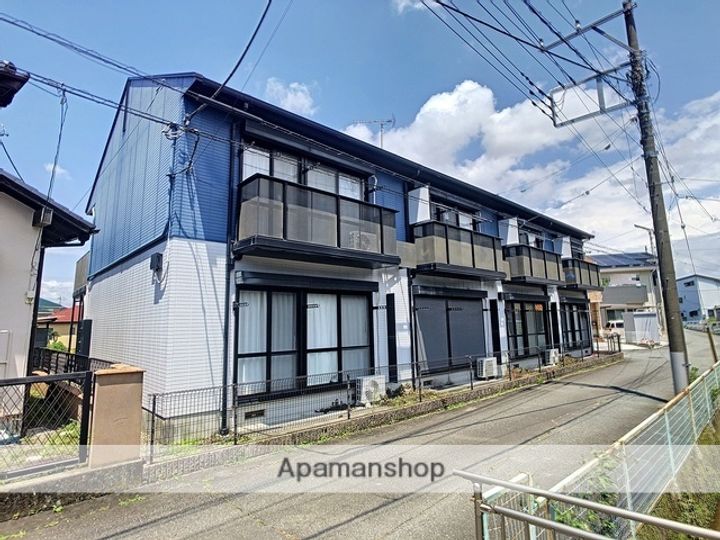 コーポヤマロク103の外観
