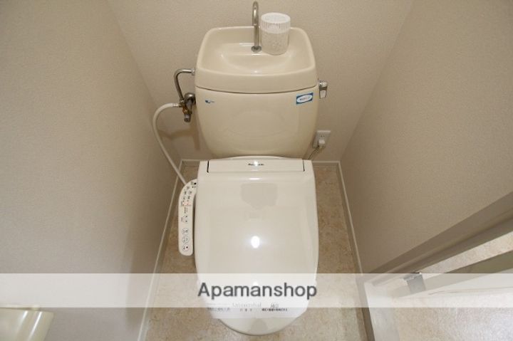 フレグランスコート佐野B101の内装