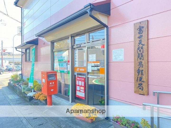 フレグランスコート佐野B101の周辺