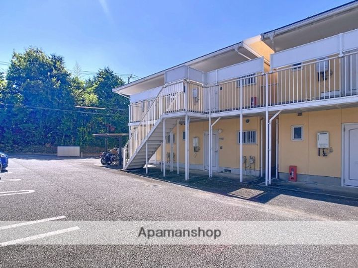 タウンアベニュー小泉ABA202の外観