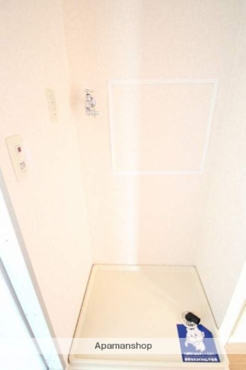 メゾンド前田Cの内装