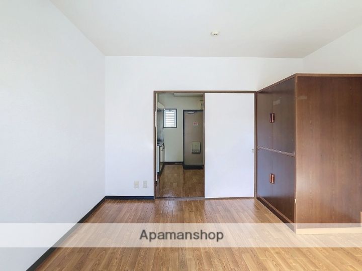 ヴィンテージMの内装