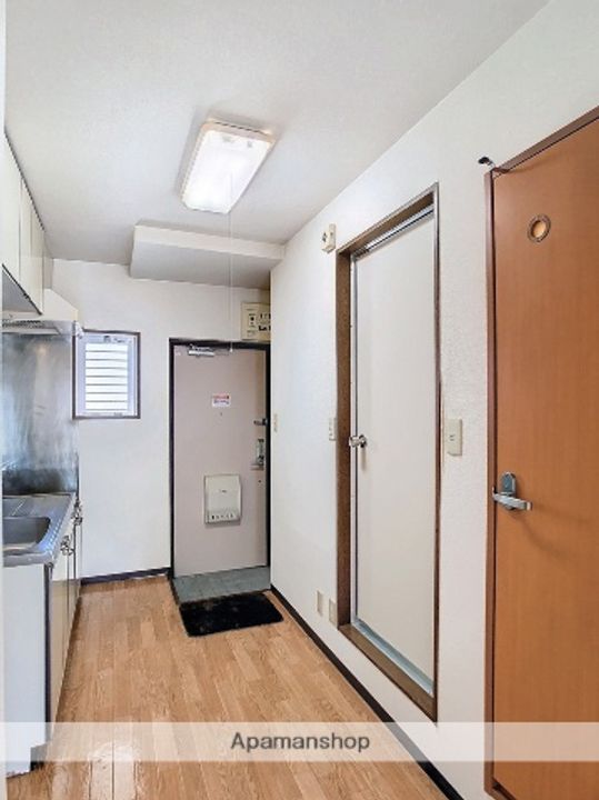 ヴィンテージMの内装