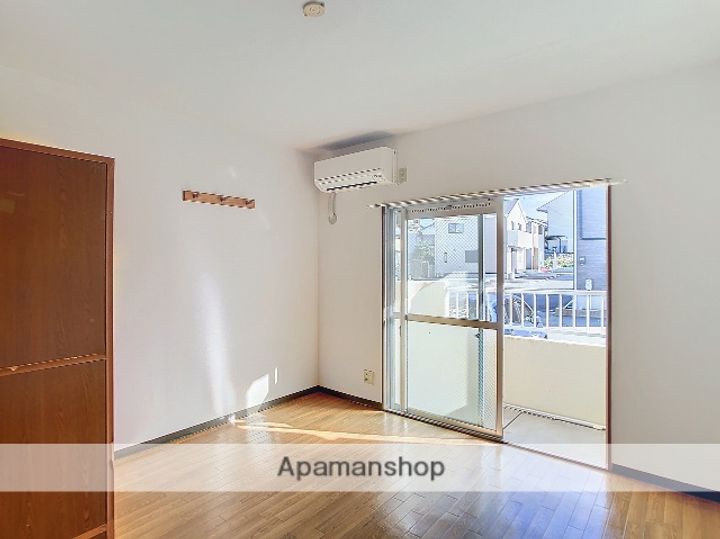 ヴィンテージMの居間