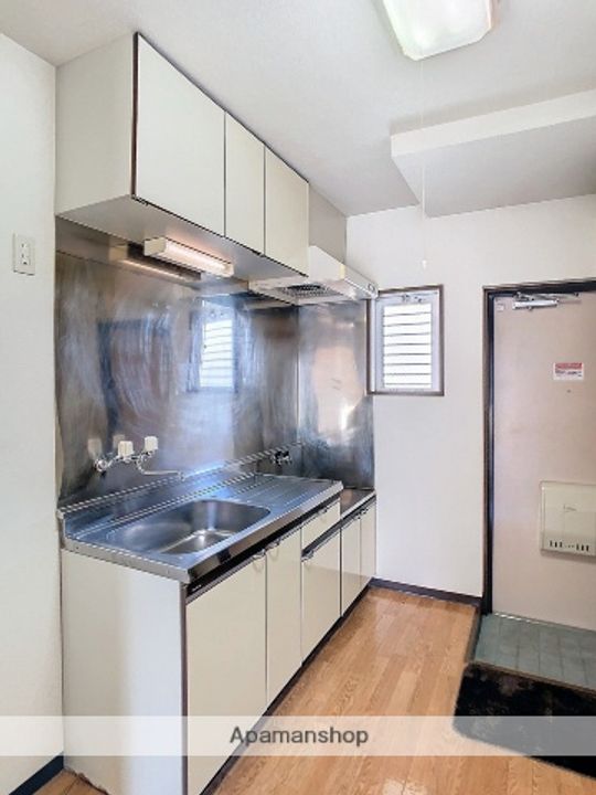 ヴィンテージMのキッチン