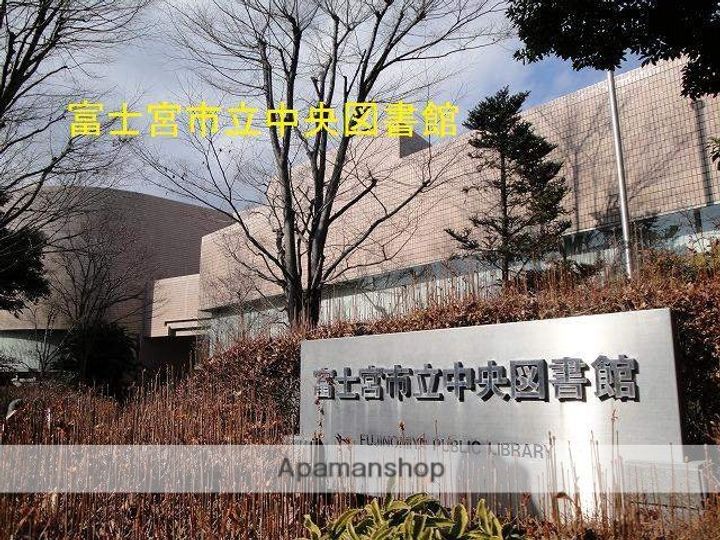 ヴィンテージMの周辺