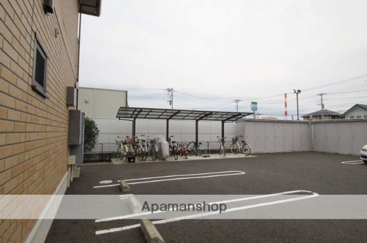 グランドゥールの外観