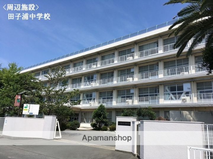 グランドゥールの周辺