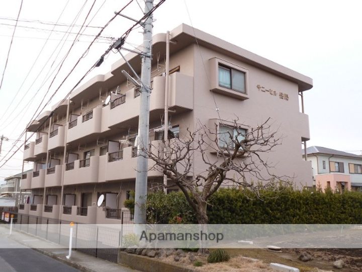 サニーヒル岳陽の外観