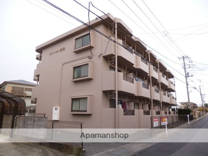 サニーヒル岳陽の外観