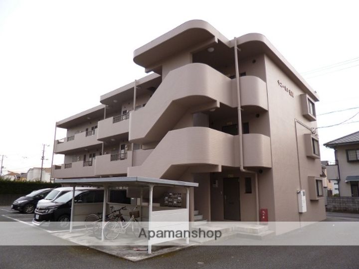 サニーヒル岳陽の外観