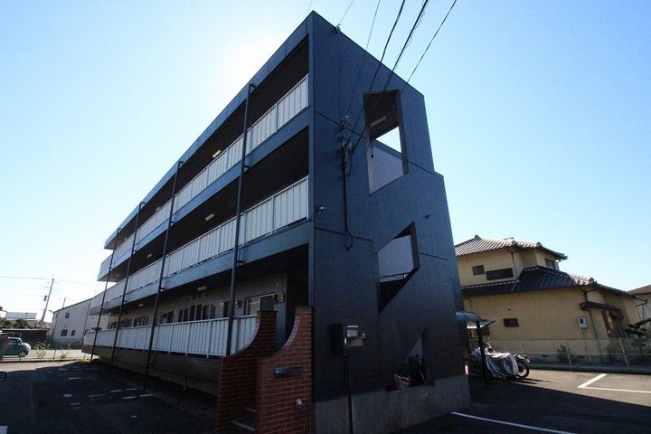 コーポタカオカ202の外観