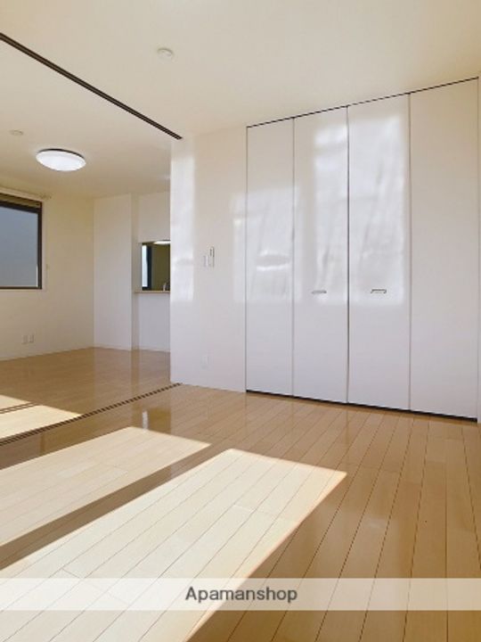 ビューテラス弐番館B202の内装