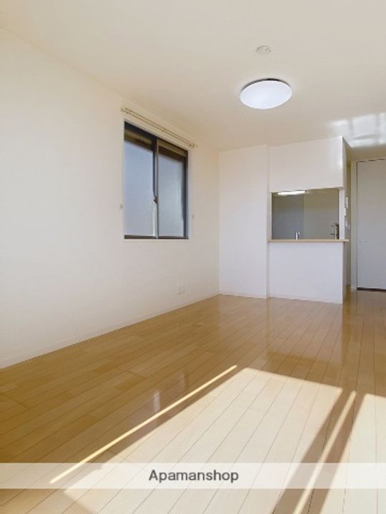 ビューテラス弐番館B202の内装