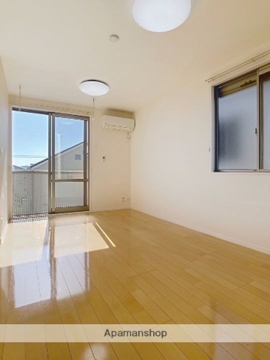 ビューテラス弐番館B202の内装