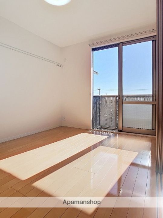 ビューテラス弐番館B202の内装