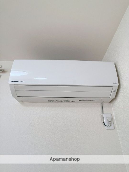 ビューテラス弐番館B202の内装