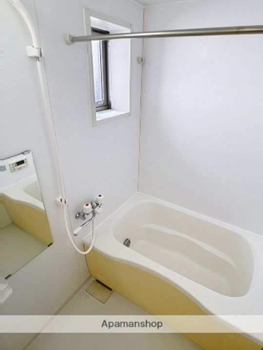 ビューテラス弐番館B202の風呂