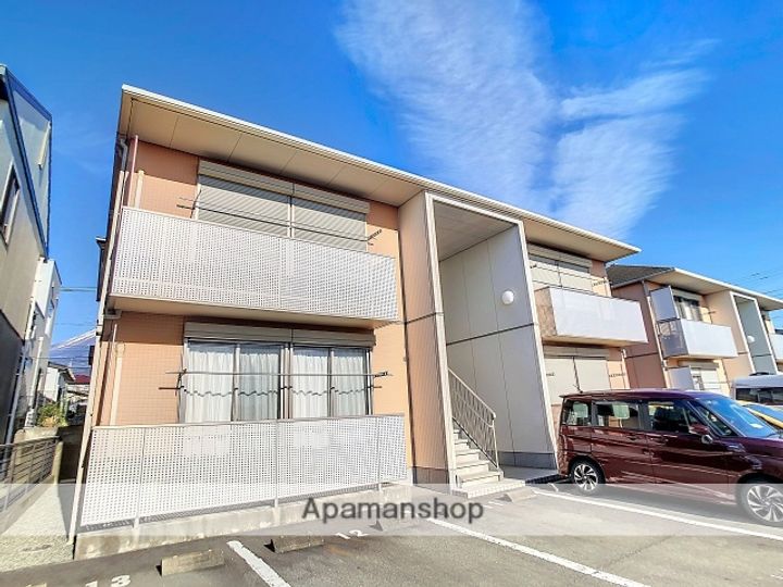 ビューテラス弐番館B202の外観