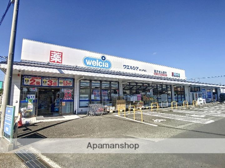 ADVANCE1102の周辺