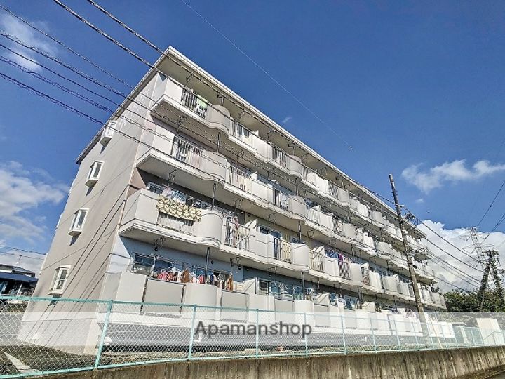 KANDAスリーナイン102の外観