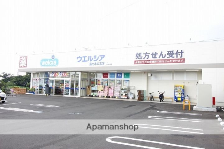 KANDAスリーナイン102の周辺