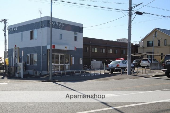 KANDAスリーナイン102の周辺