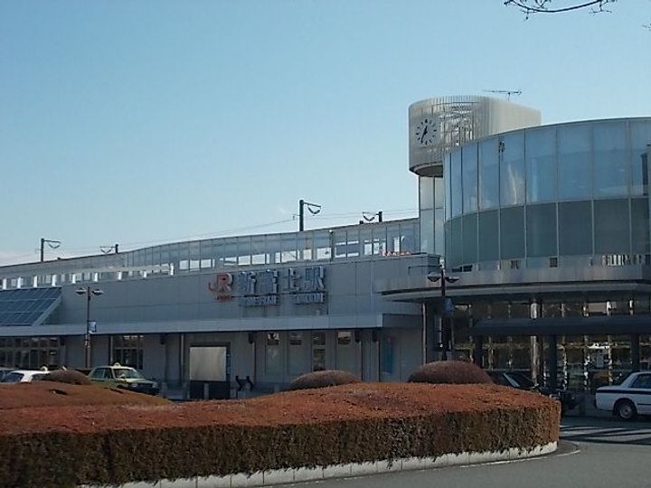 グラン・ブルーの周辺